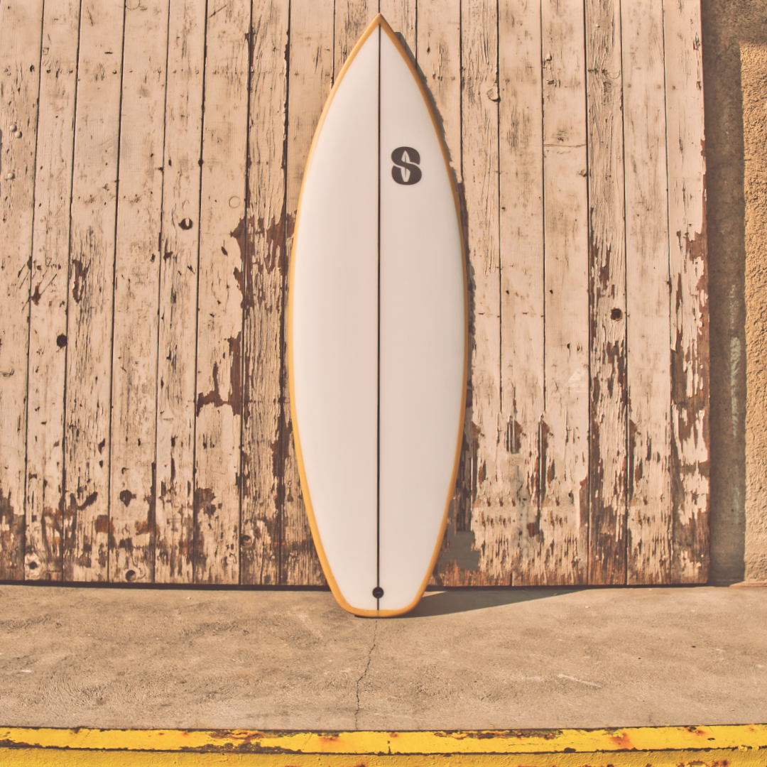 Surfponcho Unique aus upcycling Baumwolle