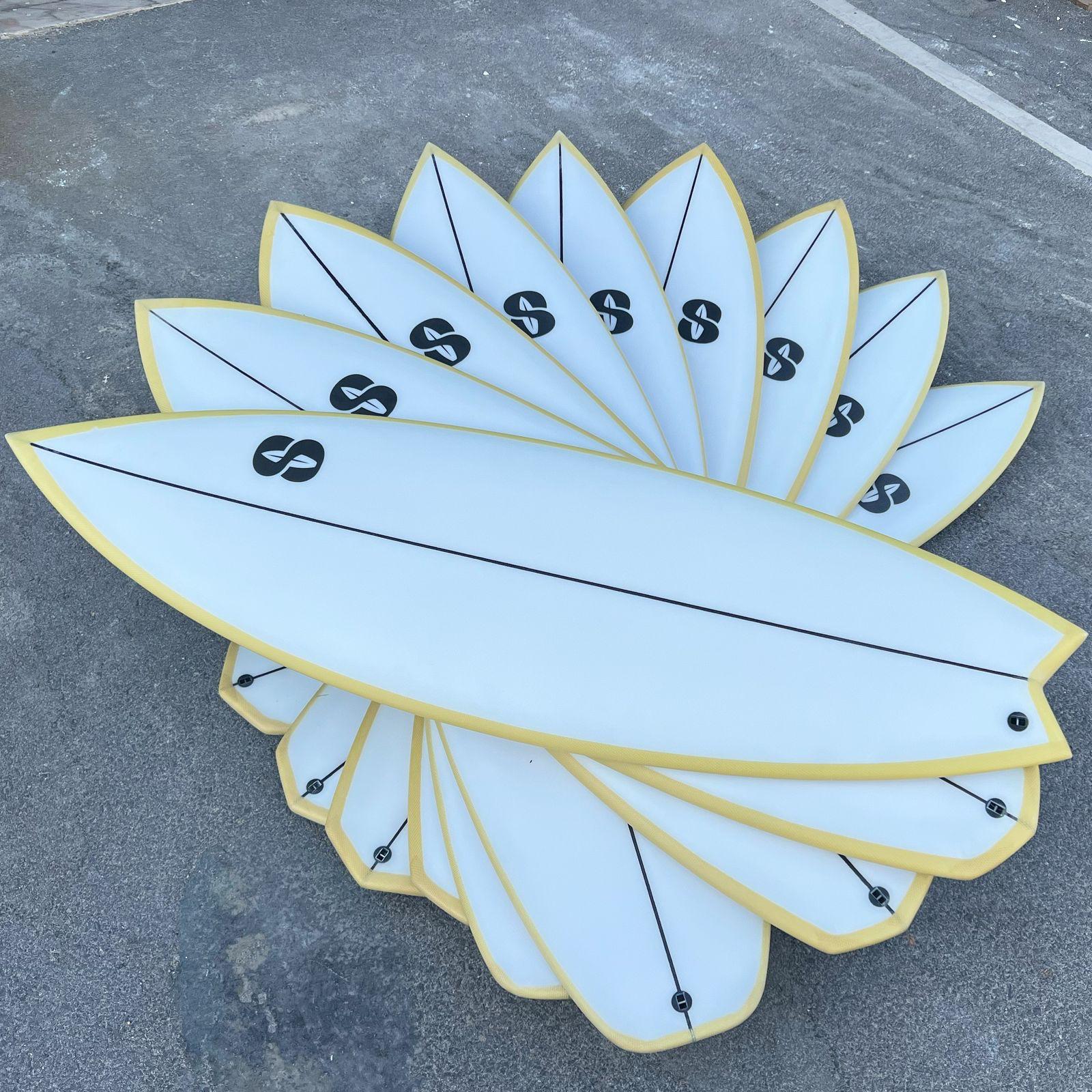 Sinnbild Eintauschmöglichkeit Sincly Surfboards