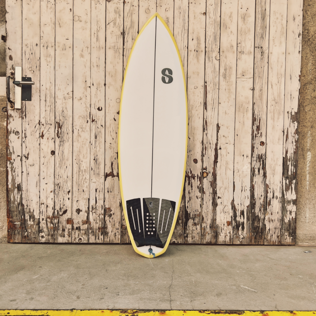 Surfboard Pomegranate mit Kevlar