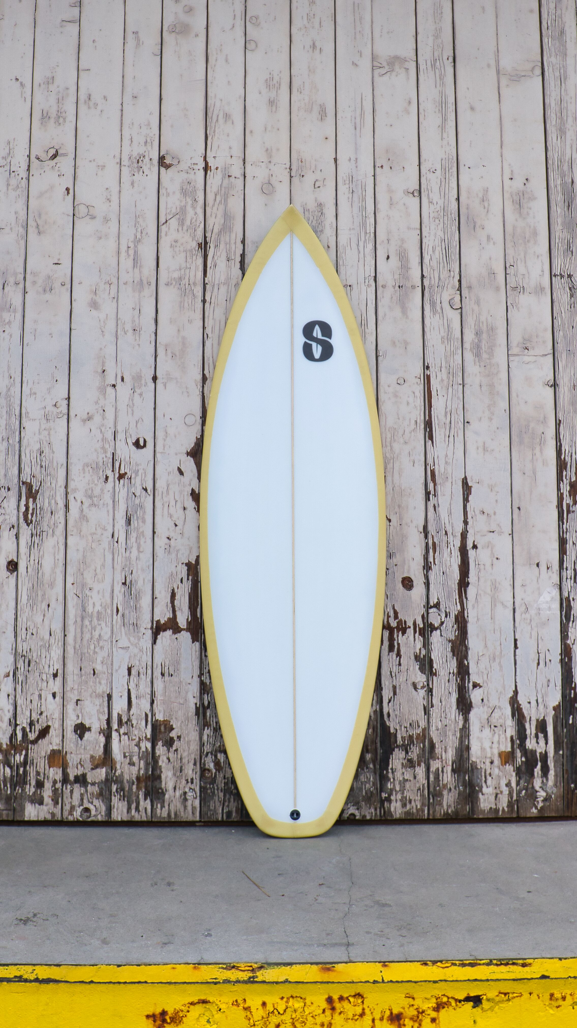 Surfboard Pomegranate mit Kevlar