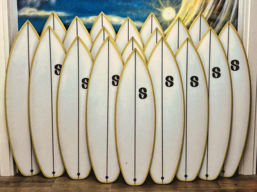 Sincly Surfboards Schweiz Oana