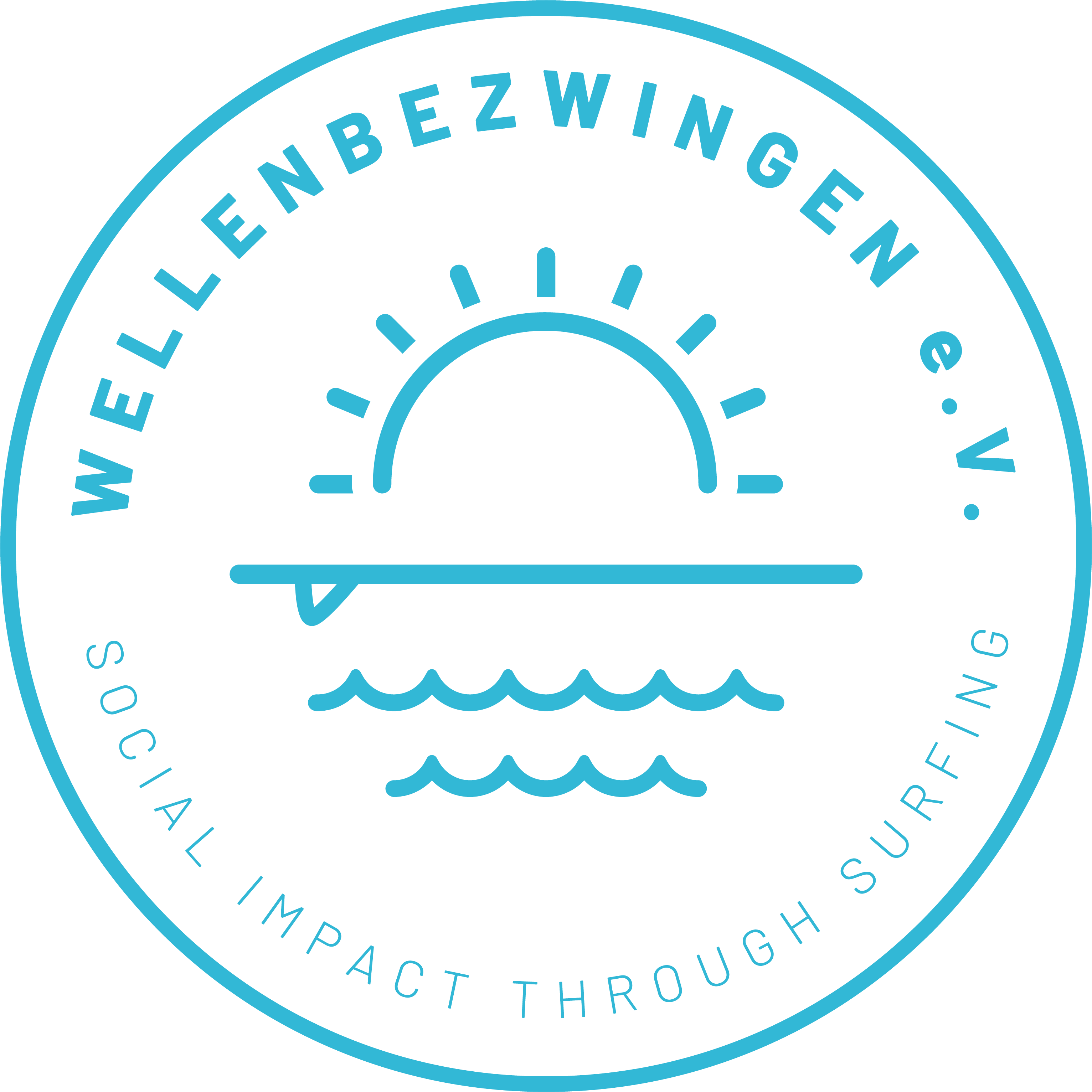 Verein Wellenbewingen - Social Impact through Surfing